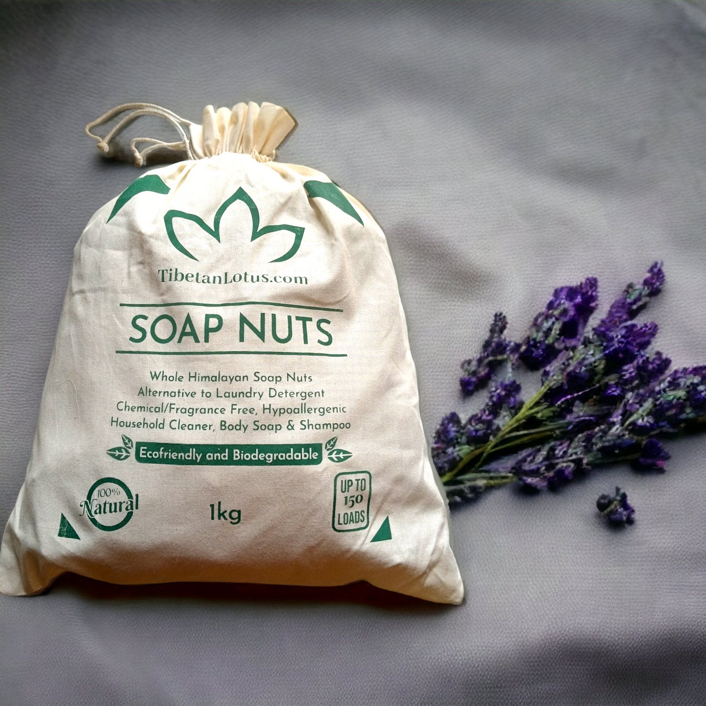 Pure Soap Nuts Kit