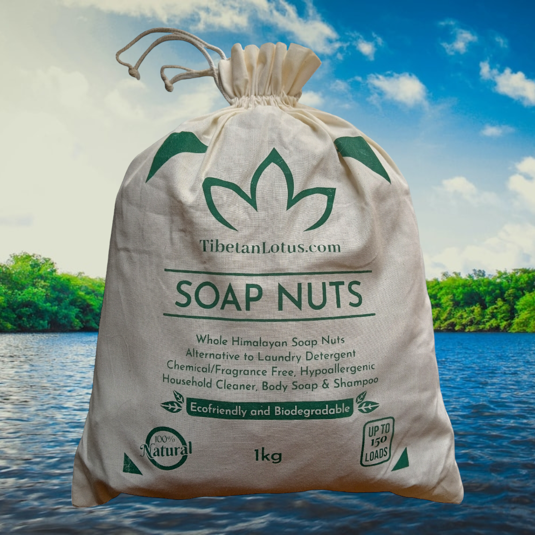 Pure Soap Nuts Kit