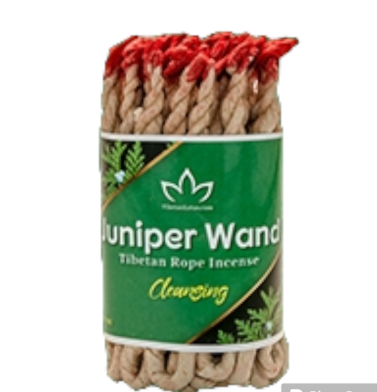 Juniper Rope Incense