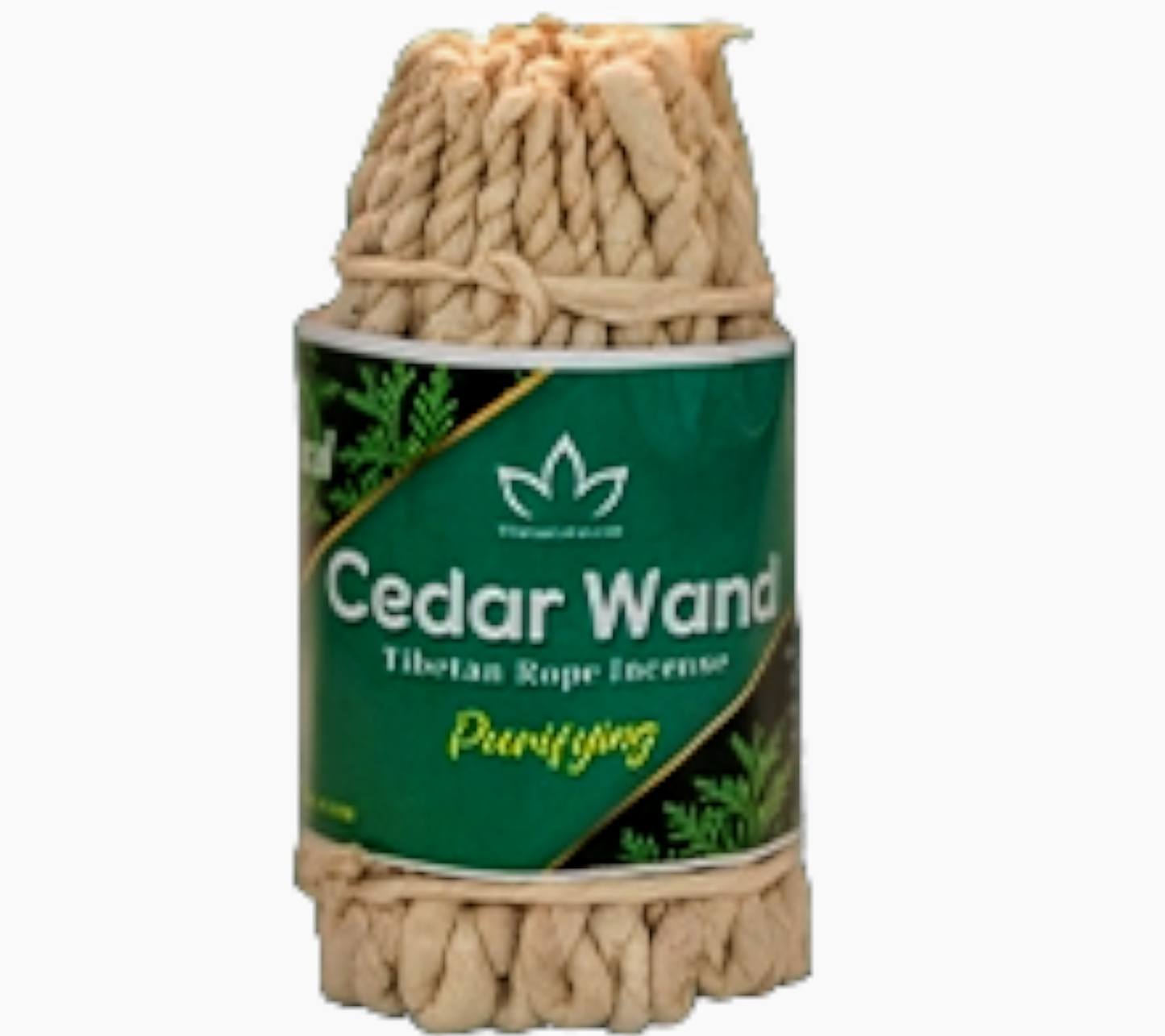 X-LG Cedar Wands Rope Incense